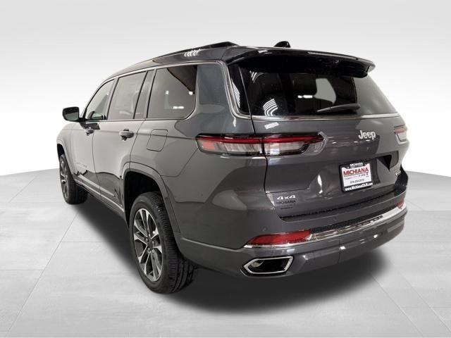 new 2025 Jeep Grand Cherokee L car, priced at $62,058