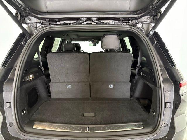 new 2025 Jeep Grand Cherokee L car, priced at $62,058