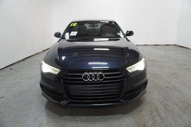 used 2018 Audi A6 car, priced at $18,991