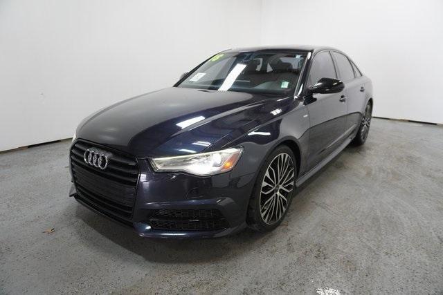 used 2018 Audi A6 car, priced at $18,991