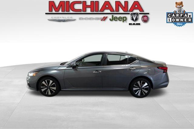 used 2022 Nissan Altima car, priced at $19,215