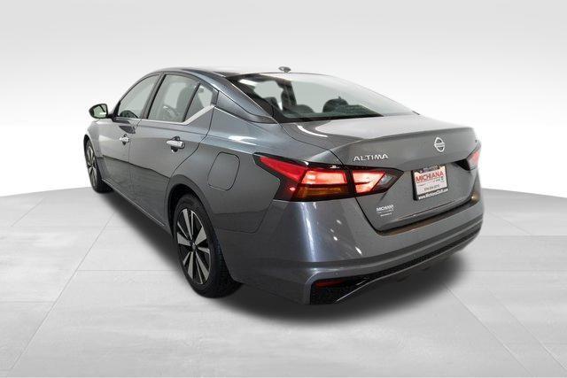 used 2022 Nissan Altima car, priced at $19,215