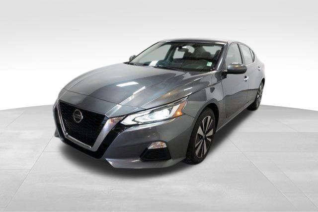 used 2022 Nissan Altima car, priced at $19,215