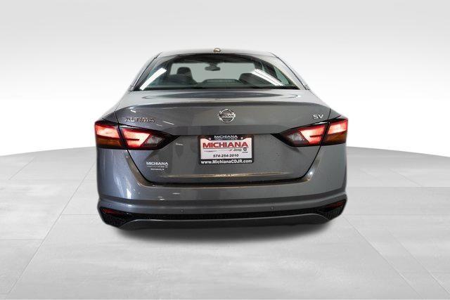 used 2022 Nissan Altima car, priced at $19,215