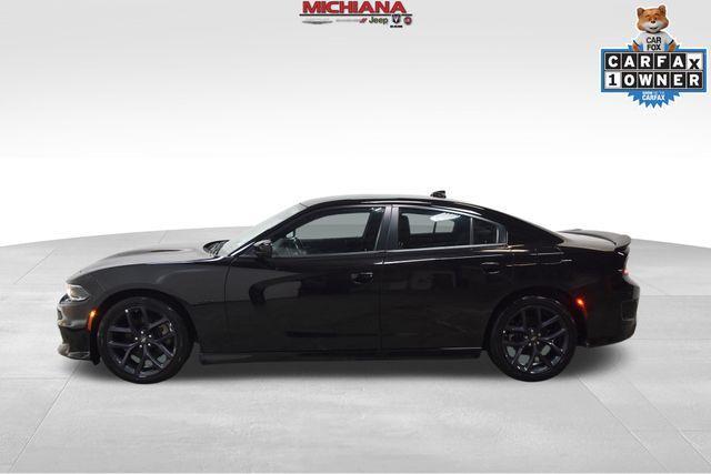 used 2022 Dodge Charger car, priced at $32,991