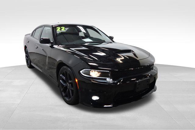 used 2022 Dodge Charger car, priced at $32,991