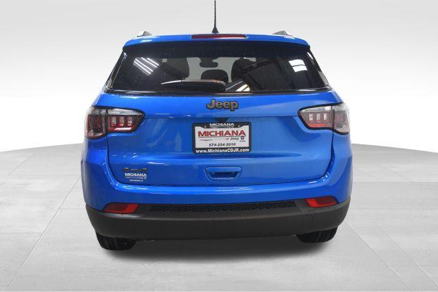 new 2025 Jeep Compass car, priced at $30,985