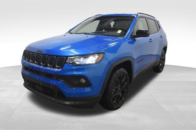 new 2025 Jeep Compass car, priced at $30,985