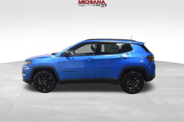 new 2025 Jeep Compass car, priced at $30,985