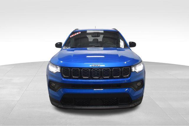 new 2025 Jeep Compass car, priced at $30,985