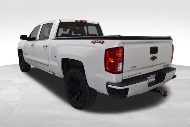 used 2018 Chevrolet Silverado 1500 car, priced at $30,988