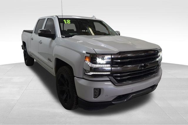 used 2018 Chevrolet Silverado 1500 car, priced at $30,988