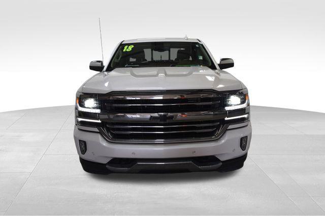 used 2018 Chevrolet Silverado 1500 car, priced at $30,988