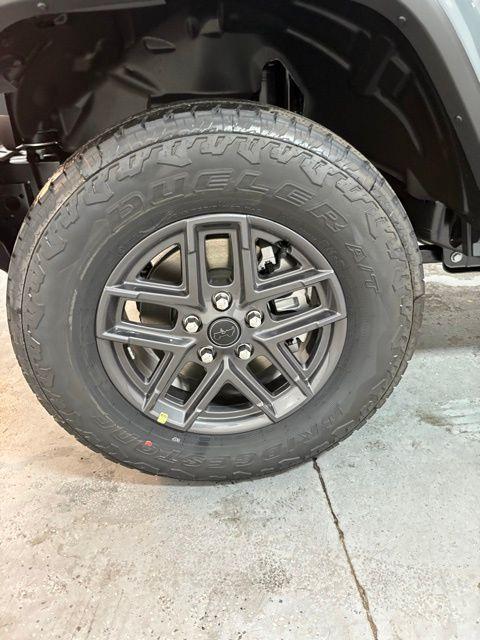 new 2026 Jeep Gladiator car, priced at $49,522