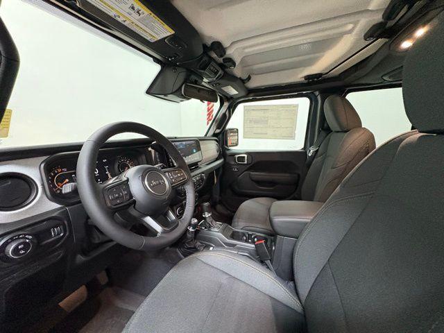 new 2026 Jeep Gladiator car, priced at $49,522