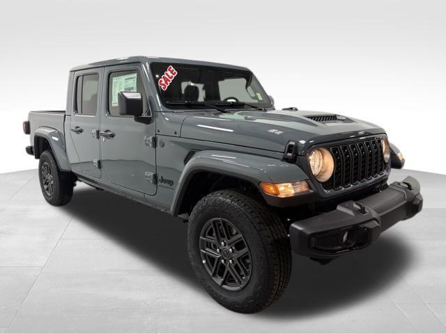 new 2026 Jeep Gladiator car, priced at $49,522