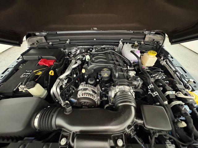 new 2026 Jeep Gladiator car, priced at $49,522