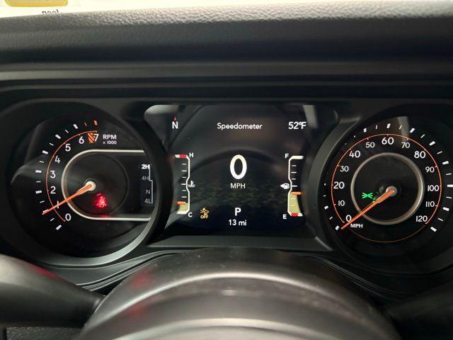 new 2026 Jeep Gladiator car, priced at $49,522