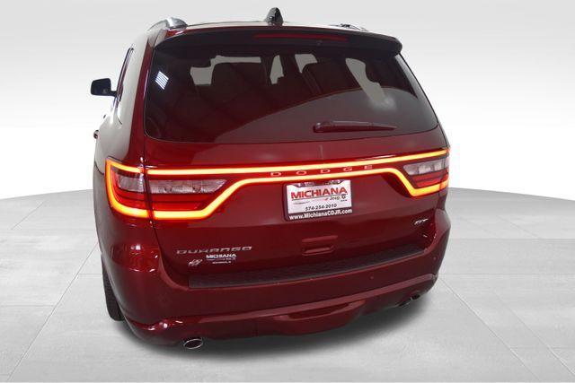 new 2026 Dodge Durango car, priced at $47,194