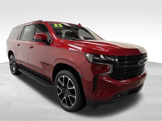 used 2023 Chevrolet Suburban car, priced at $64,991