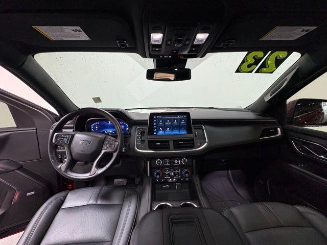 used 2023 Chevrolet Suburban car, priced at $64,991