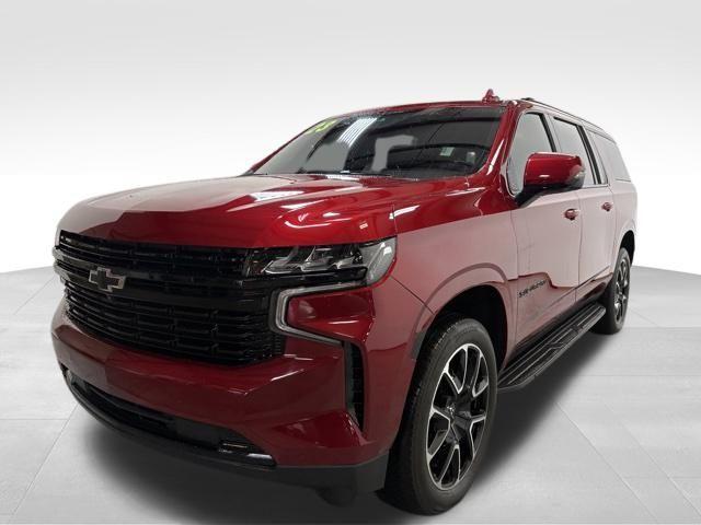 used 2023 Chevrolet Suburban car, priced at $64,991