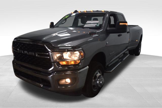 used 2024 Ram 3500 car, priced at $56,988