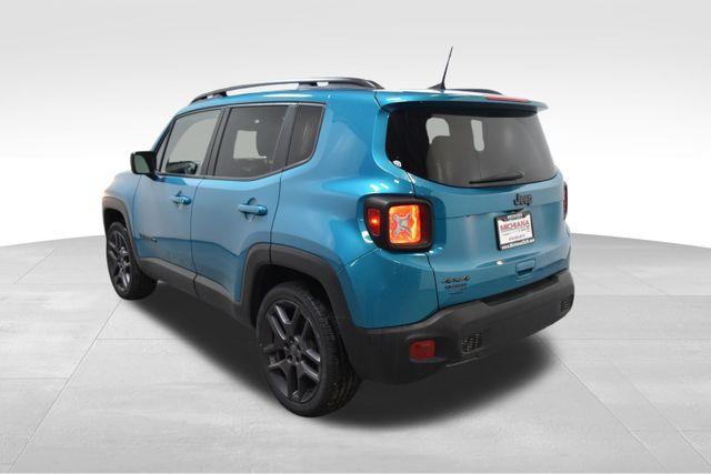 used 2021 Jeep Renegade car, priced at $21,991