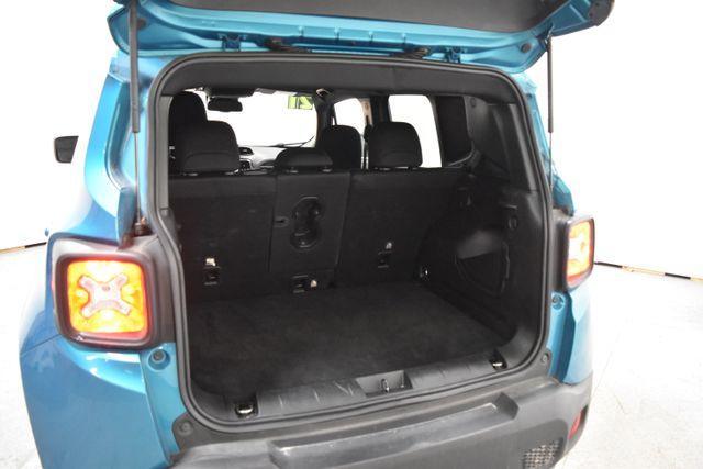 used 2021 Jeep Renegade car, priced at $21,991