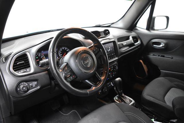 used 2021 Jeep Renegade car, priced at $21,991