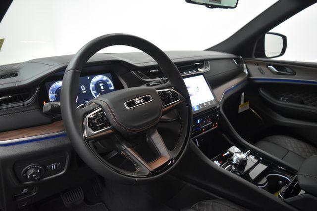 new 2025 Jeep Grand Cherokee L car, priced at $66,140