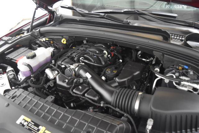 new 2025 Jeep Grand Cherokee L car, priced at $66,140