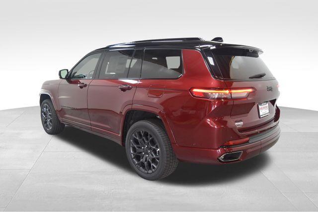 new 2025 Jeep Grand Cherokee L car, priced at $66,140