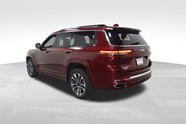 used 2021 Jeep Grand Cherokee L car, priced at $35,991