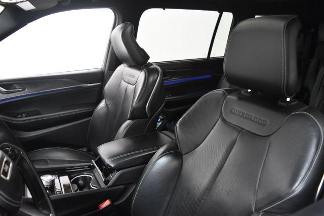 used 2021 Jeep Grand Cherokee L car, priced at $35,991