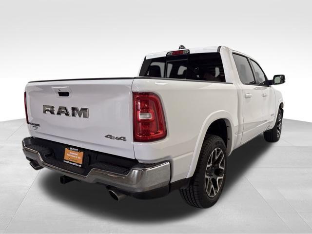 used 2025 Ram 1500 car, priced at $47,988