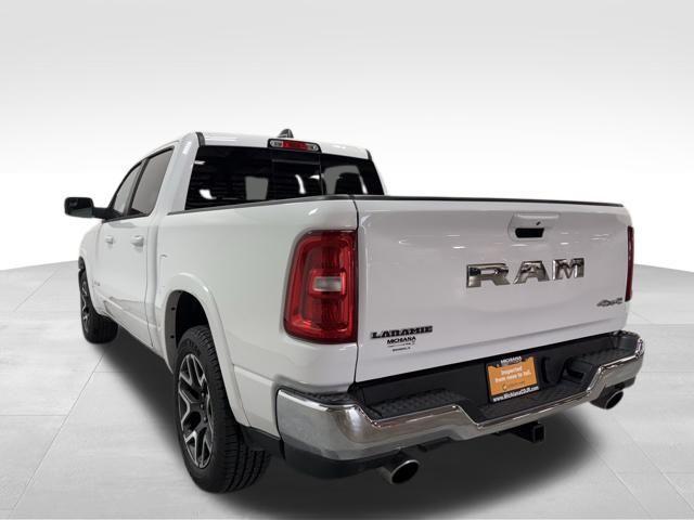 used 2025 Ram 1500 car, priced at $47,988