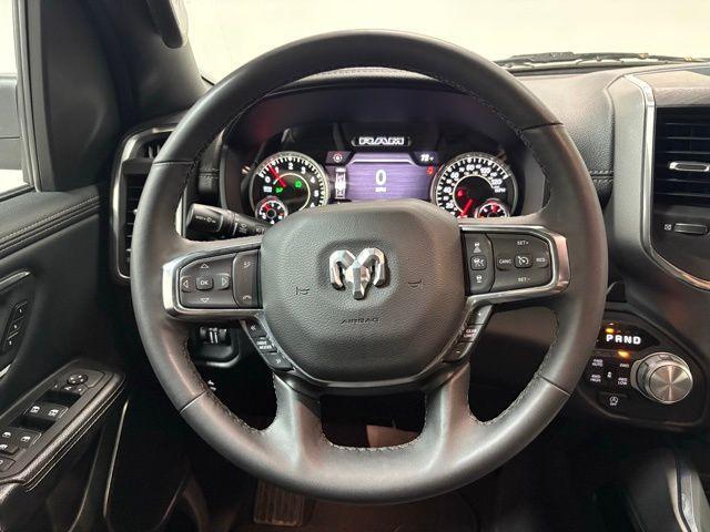 used 2025 Ram 1500 car, priced at $47,988