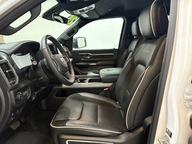 used 2025 Ram 1500 car, priced at $47,988
