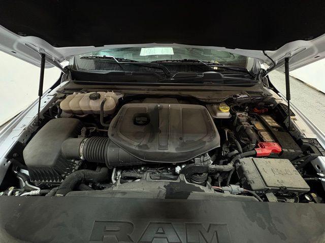 used 2025 Ram 1500 car, priced at $47,988