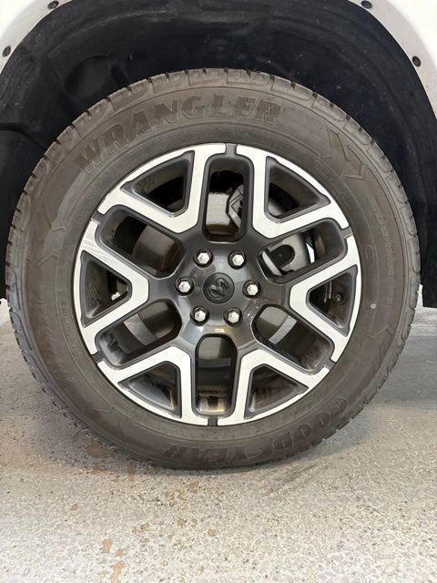 used 2025 Ram 1500 car, priced at $47,988