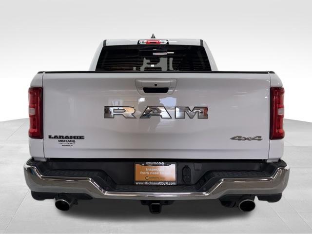 used 2025 Ram 1500 car, priced at $47,988