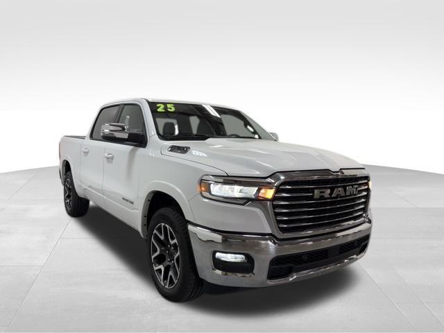 used 2025 Ram 1500 car, priced at $47,988