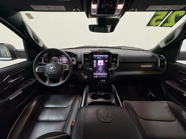 used 2025 Ram 1500 car, priced at $47,988