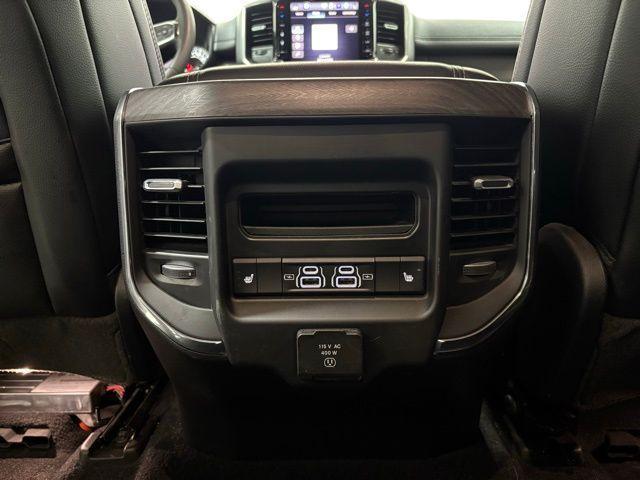 used 2025 Ram 1500 car, priced at $47,988
