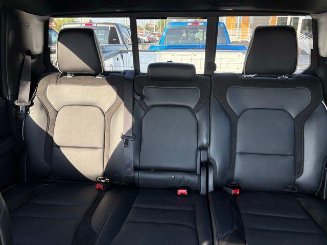 used 2025 Ram 1500 car, priced at $47,988