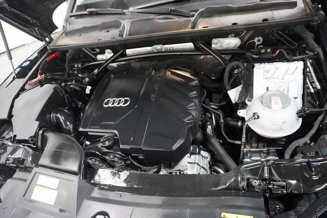 used 2022 Audi Q5 car, priced at $31,611