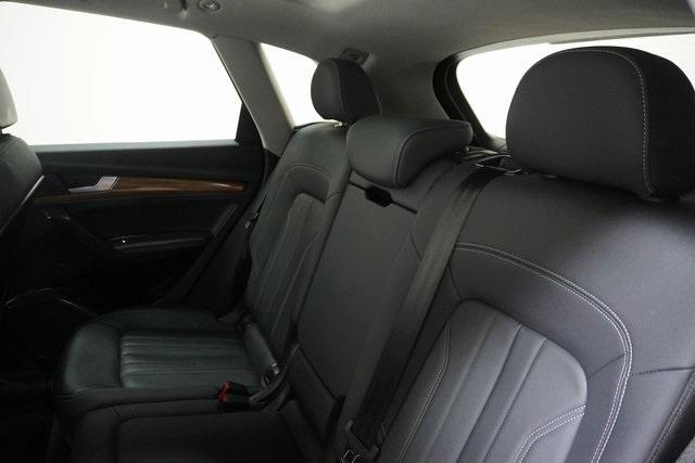 used 2022 Audi Q5 car, priced at $31,611