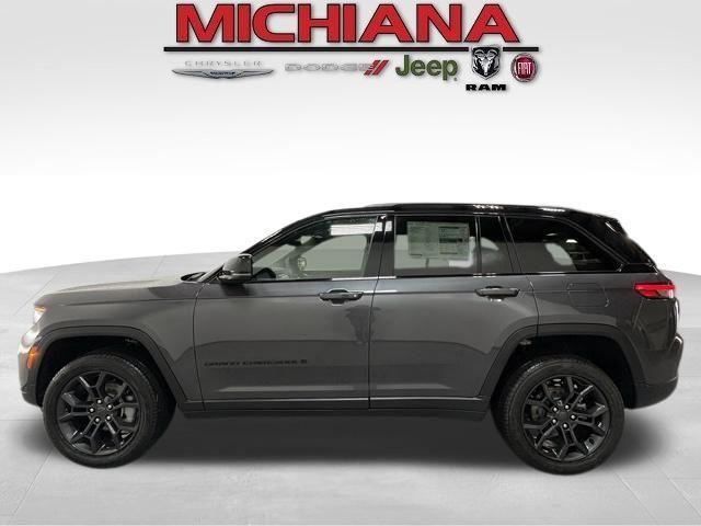 new 2025 Jeep Grand Cherokee car, priced at $51,358