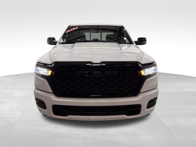 new 2026 Ram 1500 car, priced at $59,332